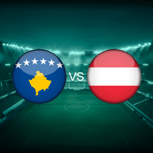 Kosovo vs Austria Men's Nations League