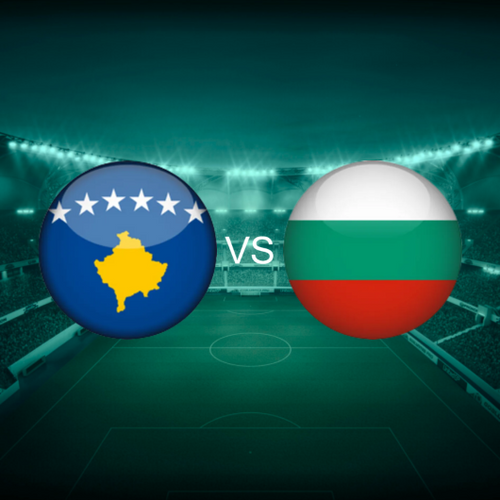 Kosovo vs Bulgaria European Women's World Cup 2027 Qualifiers