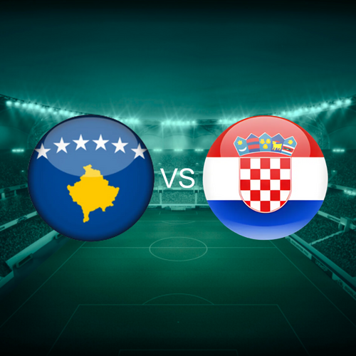 Kosovo vs Croatia European Women's World Cup 2027 Qualifiers
