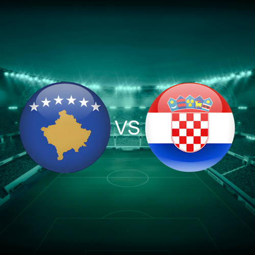 Kosovo vs Croatia European Women's World Cup 2027 Qualifiers