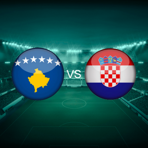 Kosovo vs Croatia European Women's World Cup 2027 Qualifiers