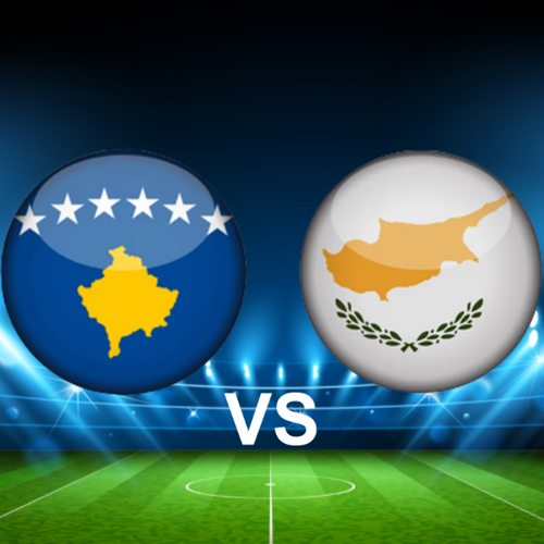 Kosovo vs Cyprus Nations League