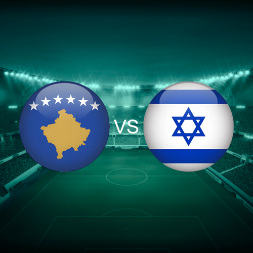 Kosovo vs Israel Men's Nations League