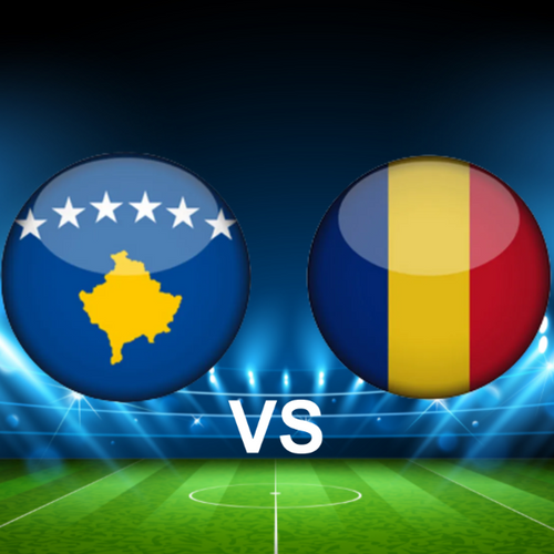 Kosovo vs Romania  Nations League