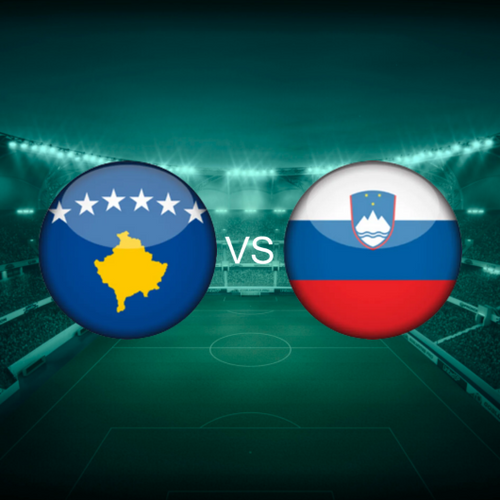 Kosovo vs Slovenia European World Cup 2026 Qualifiers