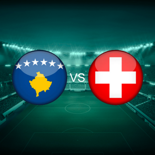 Kosovo vs Switzerland European World Cup 2026 Qualifiers