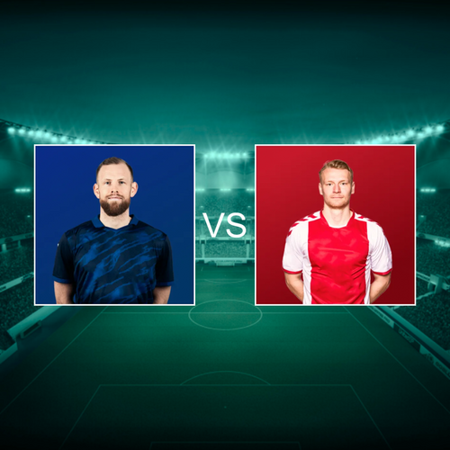 Kristiansund BK vs KFUM-Kameratene Oslo Eliteserien
