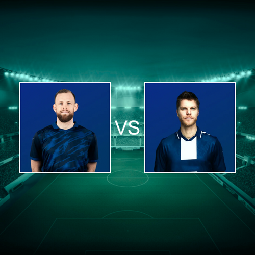 Kristiansund BK vs Sarpsborg 08 FF Eliteserien