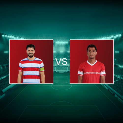 Kuala Lumpur City F.C. vs Kelantan Red Warrior FC Malaysia Super League