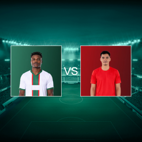 Kuching City F.C. vs Brunei DPMM FC Malaysia Super League