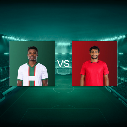 Kuching City F.C. vs Melaka FC Malaysia Super League