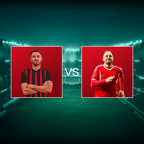 KF Shkendija vs Samsunspor Europa Conference League