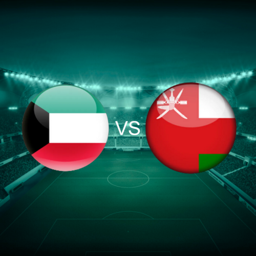 Kuwait vs Oman AFC Asian Cup 2027