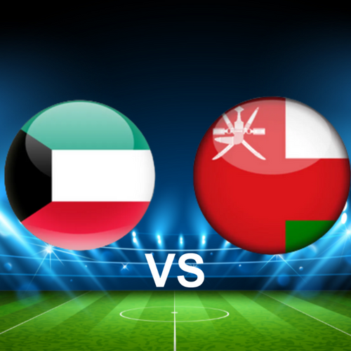 Kuwait vs Oman AFC World Cup 2026 Qualifiers