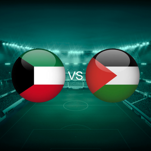 M15 Kuwait vs Palestine AFC Asian Cup 2027