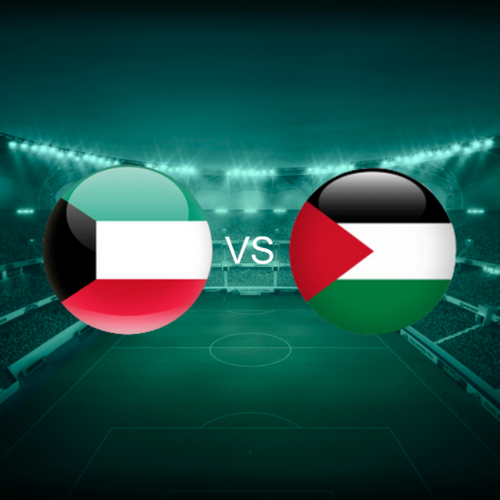 Kuwait vs Palestine AFC Asian Cup 2027