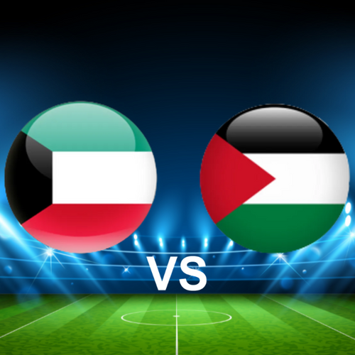 Kuwait vs Palestine AFC World Cup 2026 Qualifiers