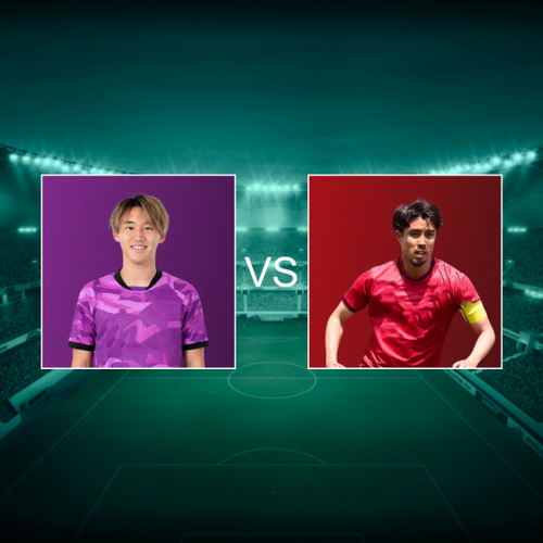 Kyoto Sanga F.C. vs Fagiano Okayama J1 League