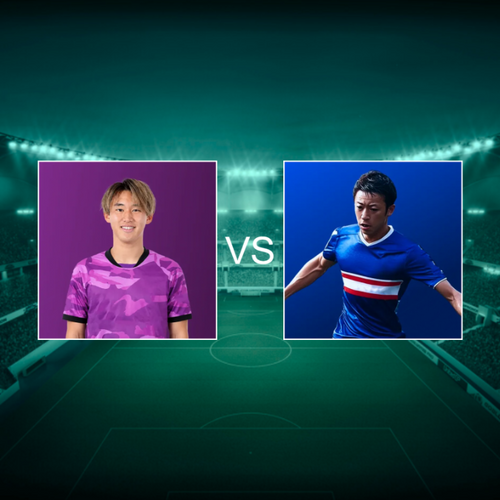Kyoto Sanga F.C. vs Yokohama F. Marinos J1 League