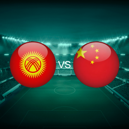 M30 Kyrgyzstan vs China AFC Asian Cup 2027