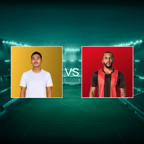 Lamphun Warrior FC vs Bangkok United FC Thai League 1