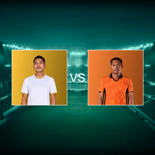 Lamphun Warrior FC vs Chiangrai United F.C. Thai League 1