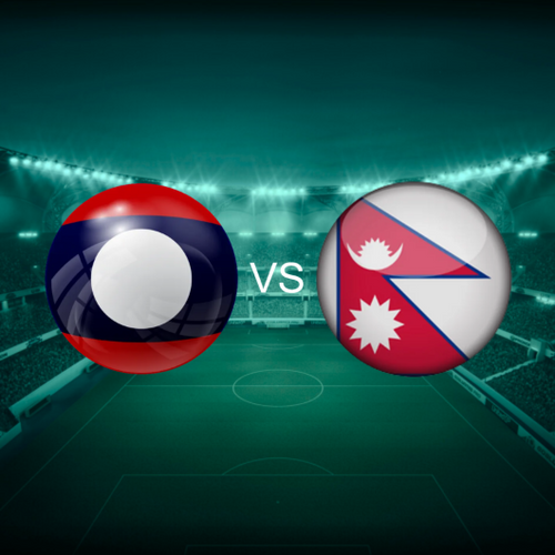 Laos vs Nepal  AFC Asian Cup