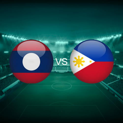 Laos vs Philippines ASEAN Championship