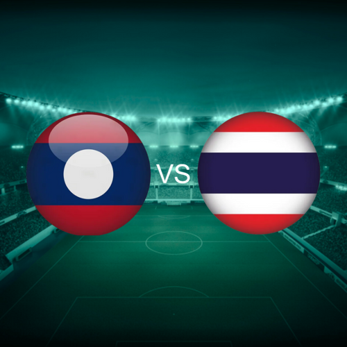 Laos vs Thailand ASEAN Championship