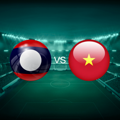 Laos vs Vietnam AFC Asian Cup