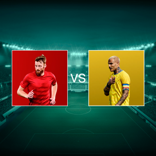 Larne FC vs Tre Fiori FC Champions League