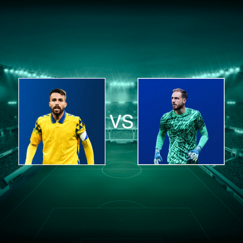 Las Palmas UD vs Atletico de Madrid 2024 - 2025 La Liga