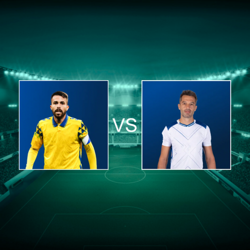 Las Palmas UD vs CD Tenerife Segunda Division