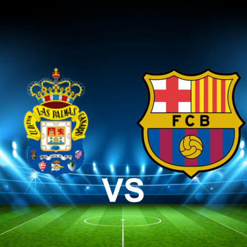 Las Palmas UD vs FC Barcelona 2024 - 2025 La Liga