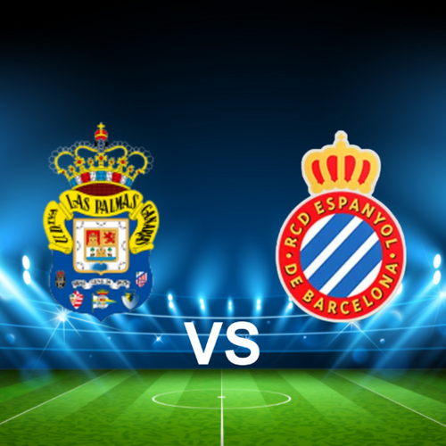 Las Palmas UD vs RCD Espanyol de Barcelona 2024 - 2025 La Liga