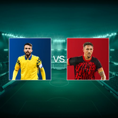 Las Palmas UD vs RCD Mallorca Segunda Division