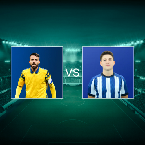 Las Palmas UD vs Real Sociedad B Segunda Division