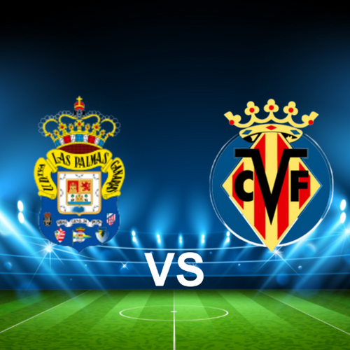 Las Palmas UD vs Villarreal CF 2024 - 2025 La Liga