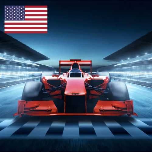 Las Vegas Grand Prix 3-Day Pass Ticket Formula 1
