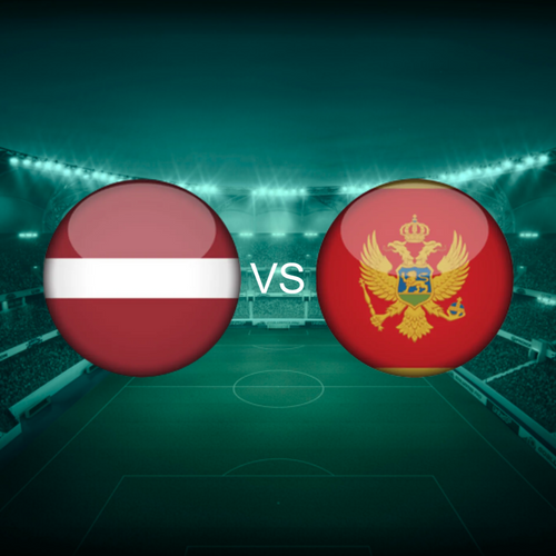 Latvia vs Montenegro Men's Nations League