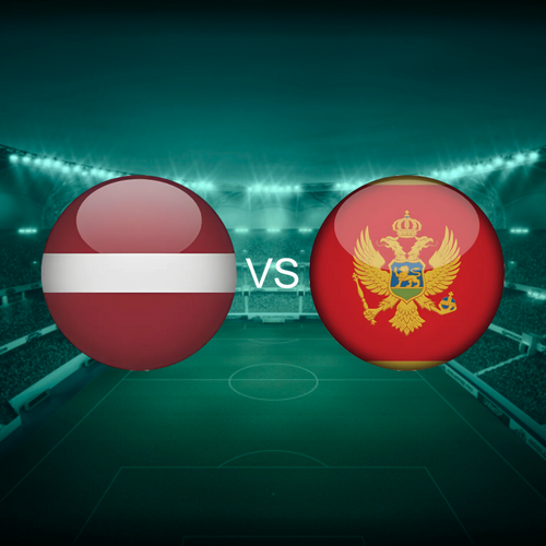 Latvia vs Montenegro Men's Nations League