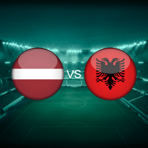 Latvia vs Albania European World Cup 2026 Qualifiers