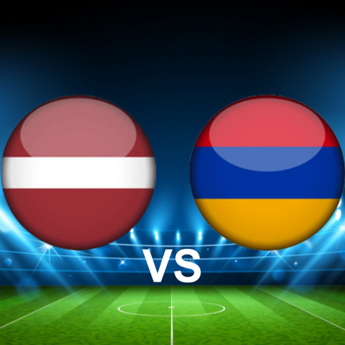 Latvia vs Armenia Nations League