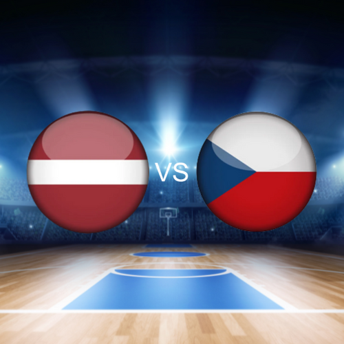 Latvia vs Czech Republic EuroBasket 2025