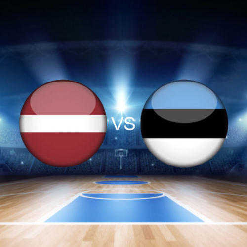 Latvia vs Estonia EuroBasket 2025