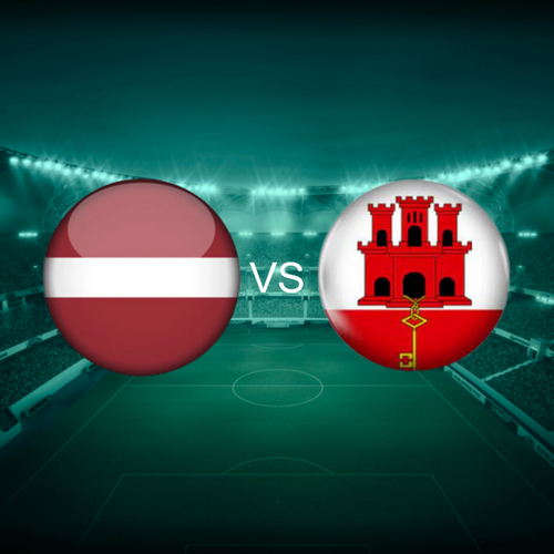 Latvia vs Gibraltar Nations League
