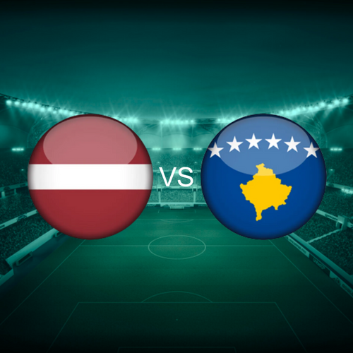 Latvia vs Kosovo Women's Nations League