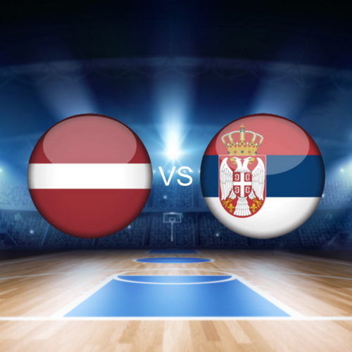 Latvia vs Serbia EuroBasket 2025