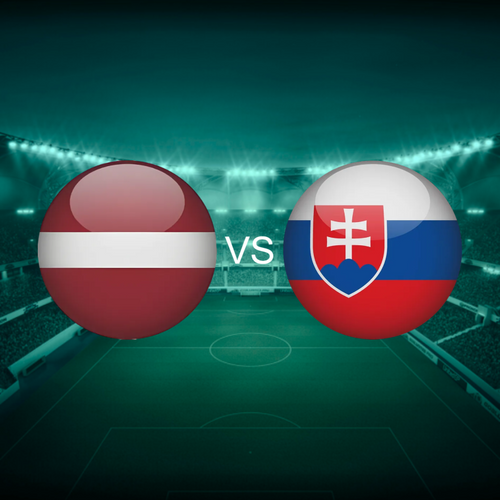 Latvia vs Slovakia European Women's World Cup 2027 Qualifiers