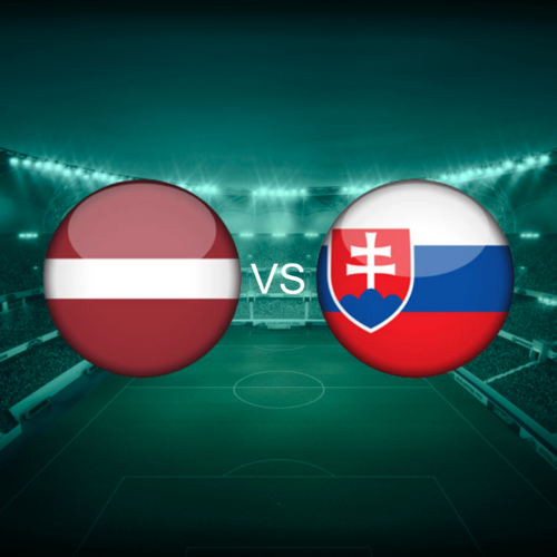 Latvia vs Slovakia European Women's World Cup 2027 Qualifiers
